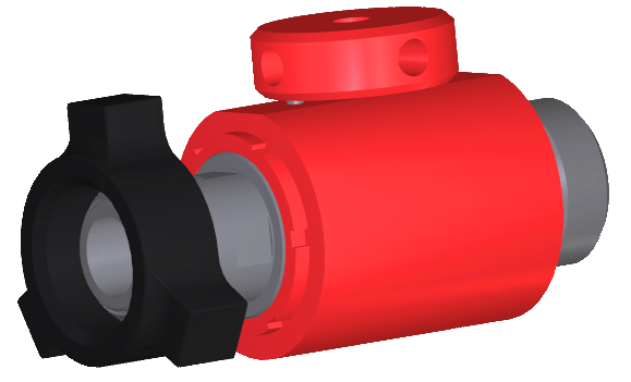 ball valve