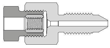  HPf HP NIPPLE