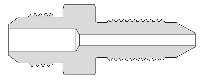  JICm HP NIPPLE