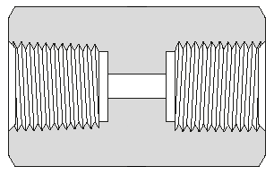  NPTf METRIC