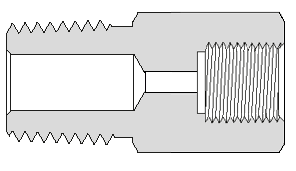  NPTm METRIC