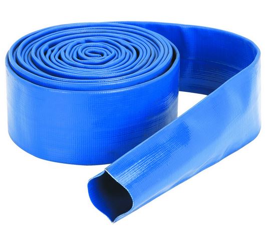 PVC layflat hose