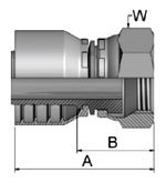 Фитинг B5