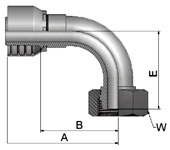 Фитинг C5