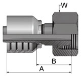 Фитинг C6