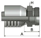 Фитинг FG