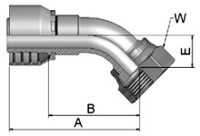 Фитинг J7