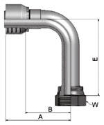 Фитинг J1