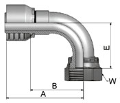 Фитинг J9