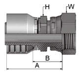 Фитинг JC