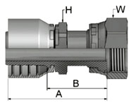 Фитинг JS