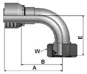 Фитинг 1C