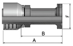 Фитинг 6A