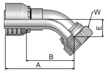 Фитинг 37/3V