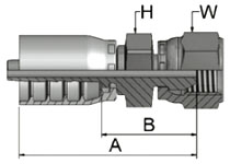 Фитинг GU