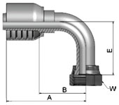 Фитинг J1