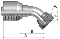 Фитинг J7