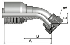 Фитинг J7