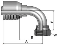 Фитинг J9