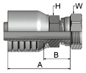 Фитинг JC