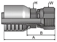 Фитинг XU