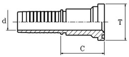 Фланец SF 3000